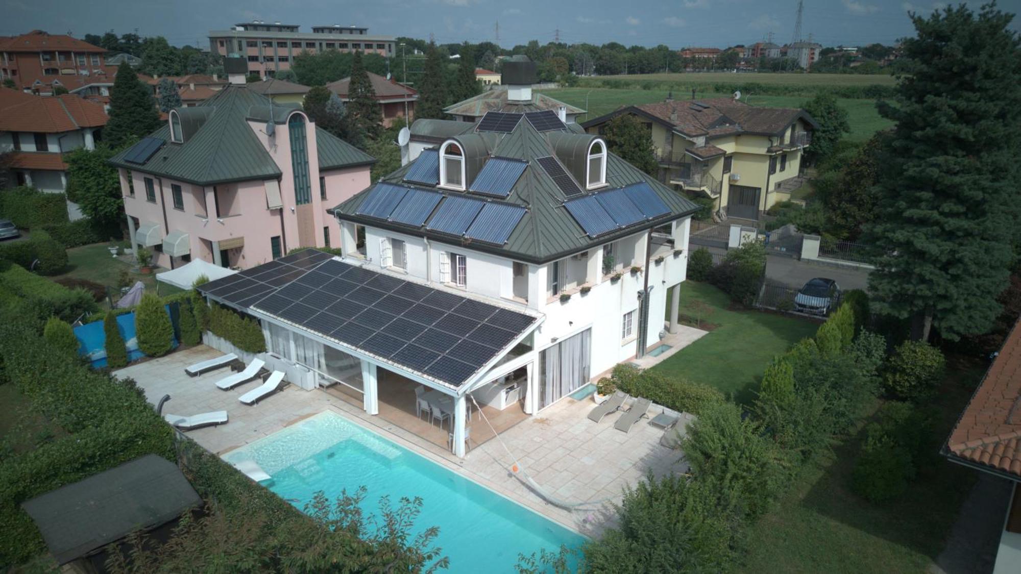 B&B Luxury Italian House Rho Exterior photo