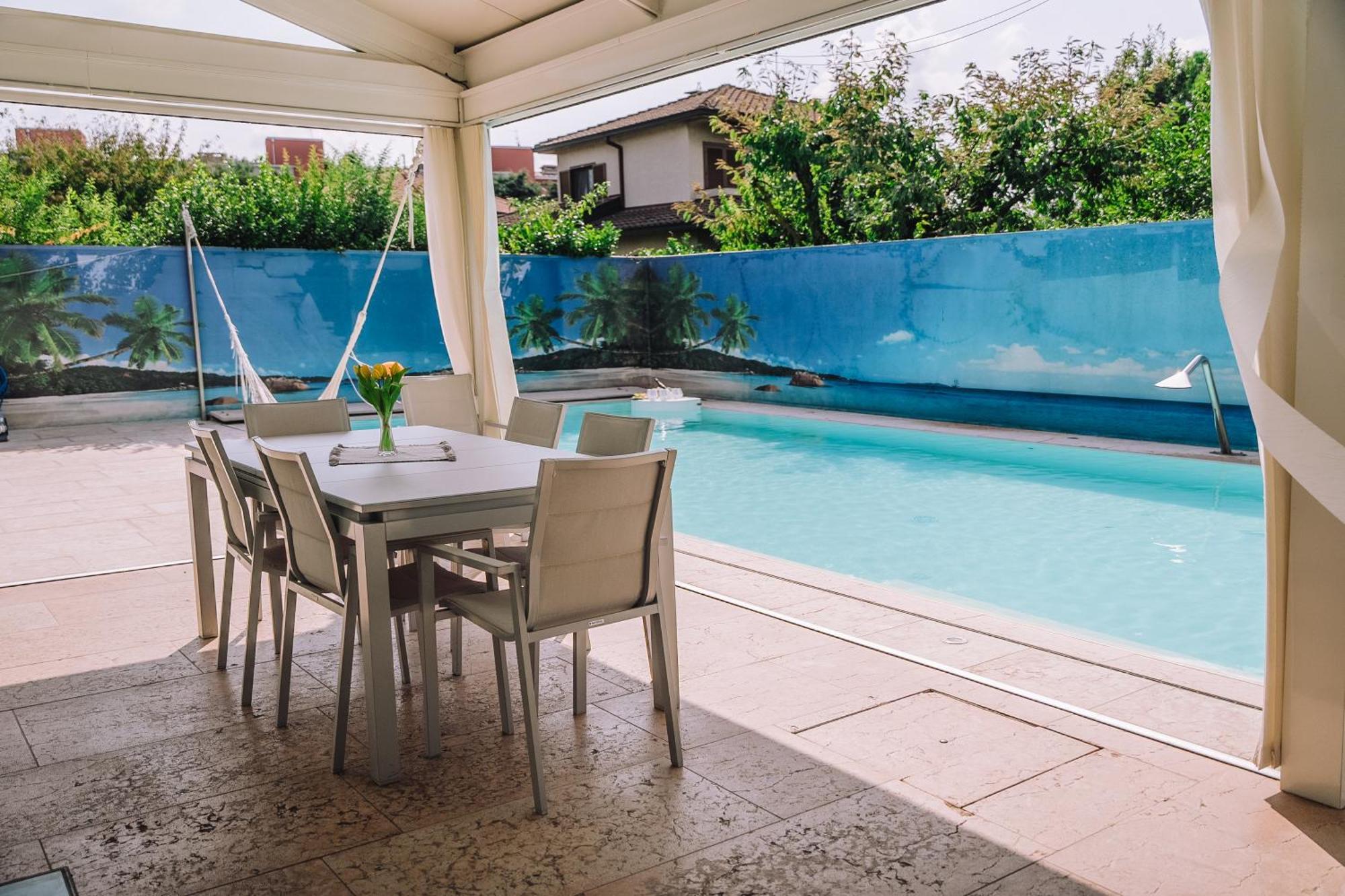 B&B Luxury Italian House Rho Exterior photo
