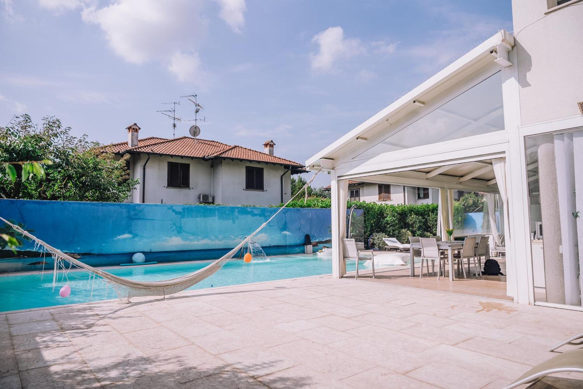 B&B Luxury Italian House Rho Exterior photo