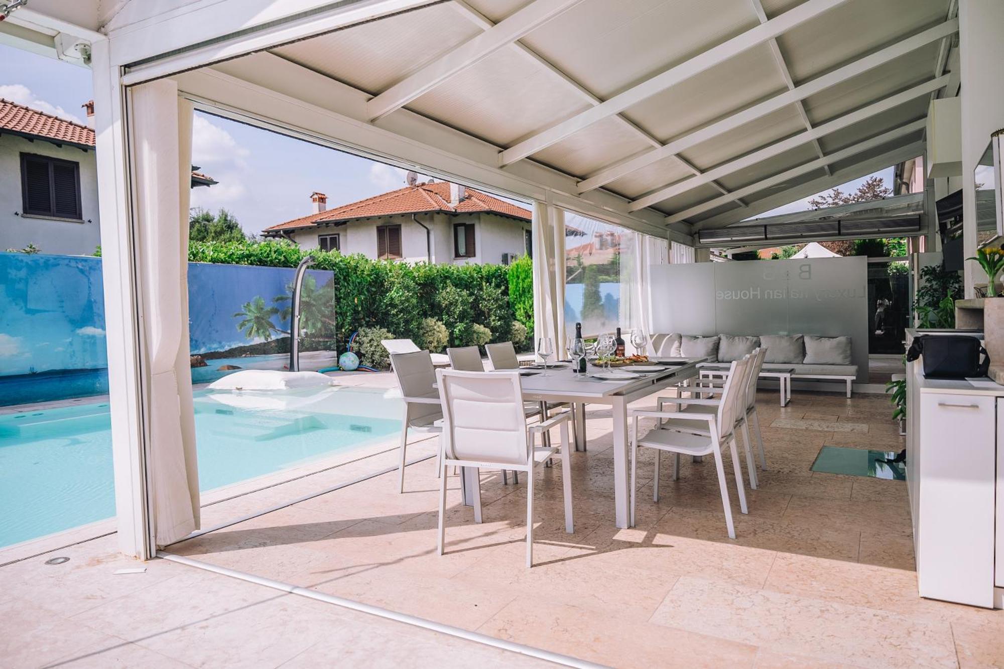 B&B Luxury Italian House Rho Exterior photo