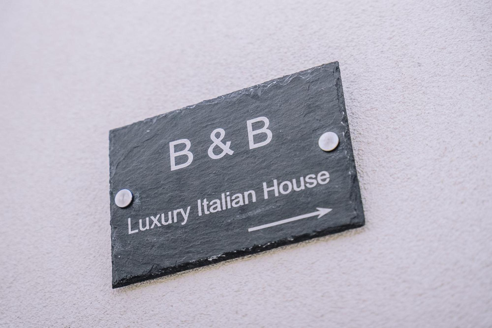 B&B Luxury Italian House Rho Exterior photo